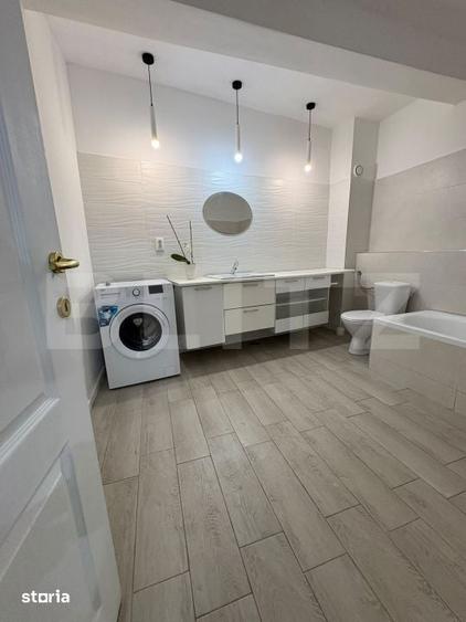 Apartament cu 2 camere în Mărăști