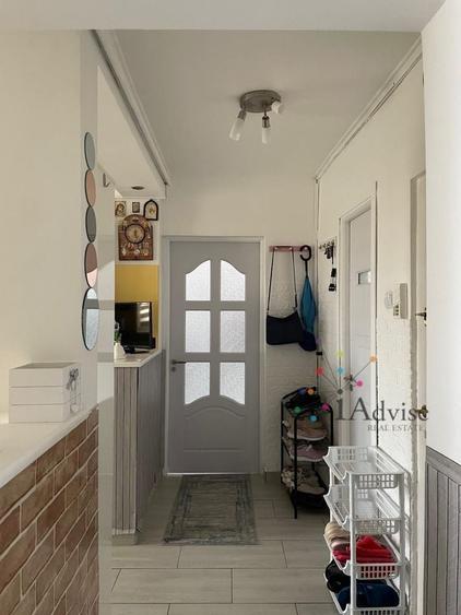 Apartament cu 2 camere decomandat în Calea București