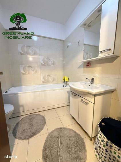 Apartament cu 2 camere decomandat în Frumoasa