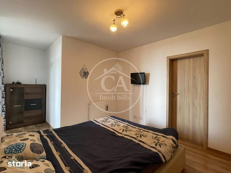 Apartament cu 2 camere decomandat în Nufărul