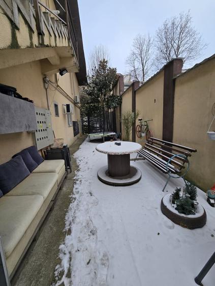 Apartament cu 2 camere semidecomandat, mobilat în Alecu Russo
