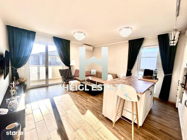 Apartament de vanzare cu 2 camere si loc de parcare Braytim - 2