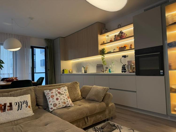 Apartament cu 2 camere în Gară
