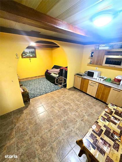 Teren de 560 mp, în Bercu Roșu