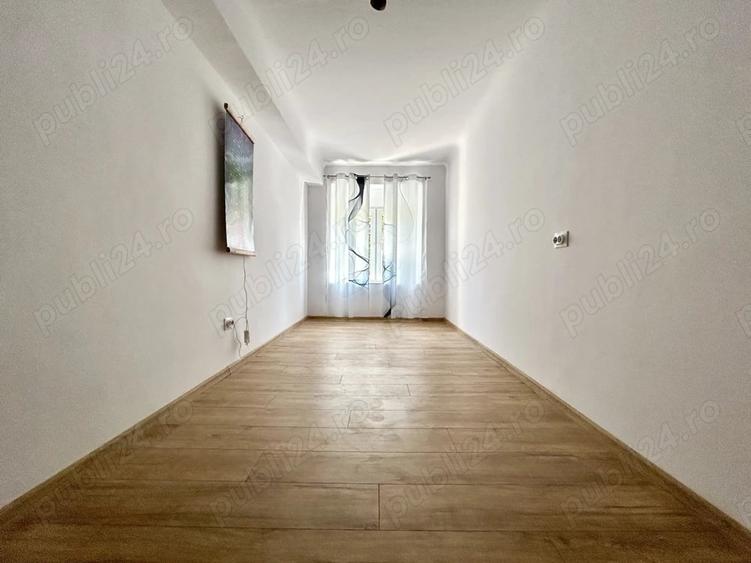 Garsonieră nedecomandată în Central