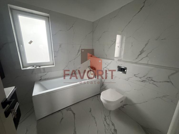 Duplex cu 4 camere cu Canalizare în Dumbrăvița