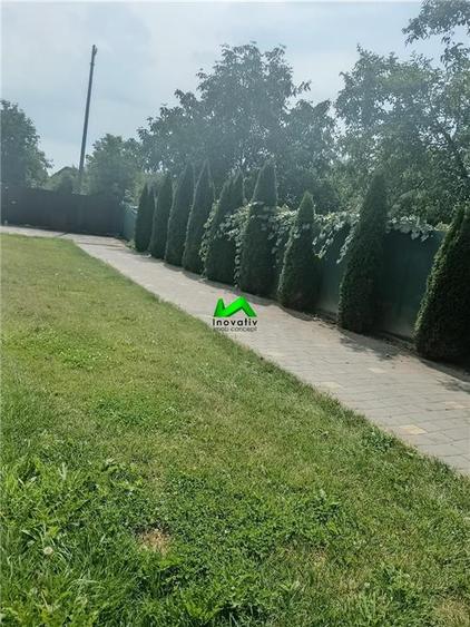 Casă individuală cu 6 camere cu Teren 650 Mp în Piața Cluj
