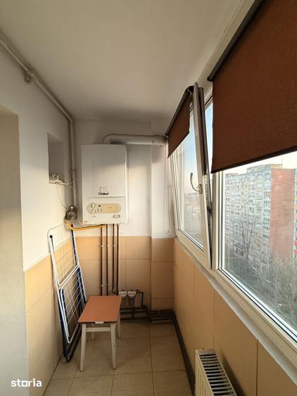 Apartament cu 2 camere decomandat în Complex Studențesc