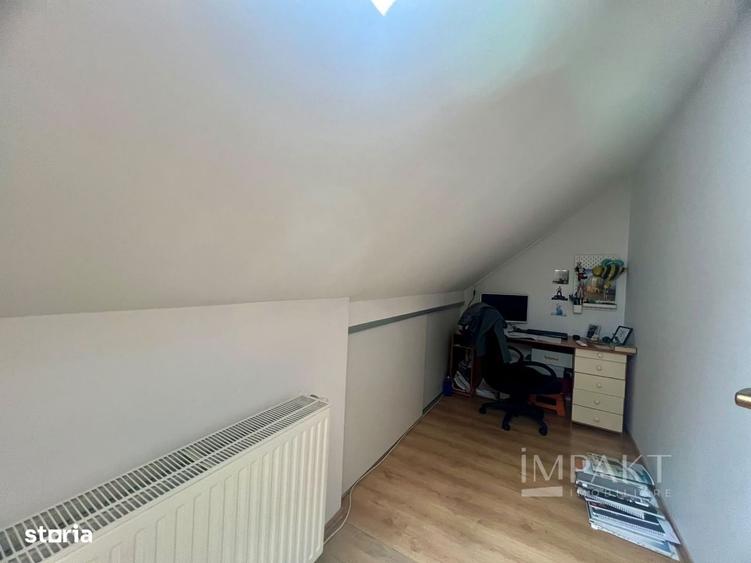 Apartament cu 3 camere, mobilat în Câmpului