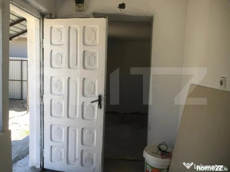 Casă cu 1 camere cu Teren 131 Mp în Petin