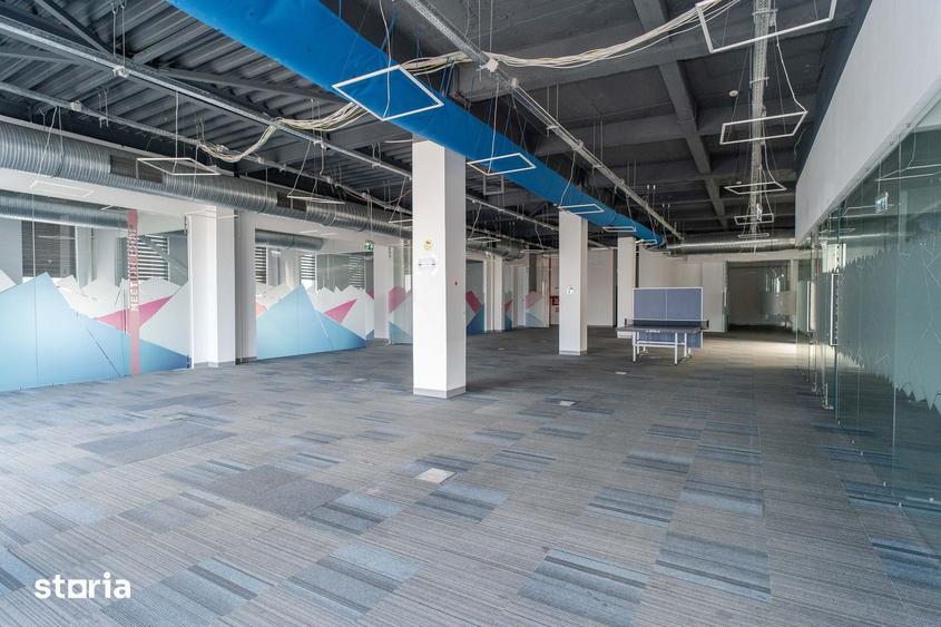 Spațiu comercial, de 640 mp, în Zona industrială