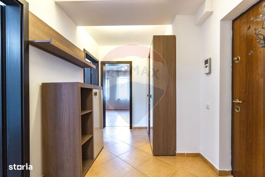 Apartament cu 2 camere în Central