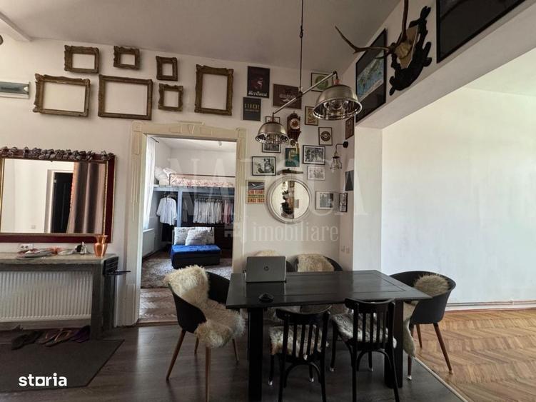Casă cu 3 camere cu Teren 60 Mp în Central