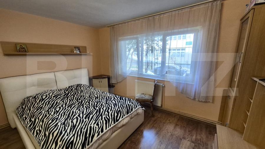 Apartament cu 2 camere semidecomandat, mobilat în Micro 16
