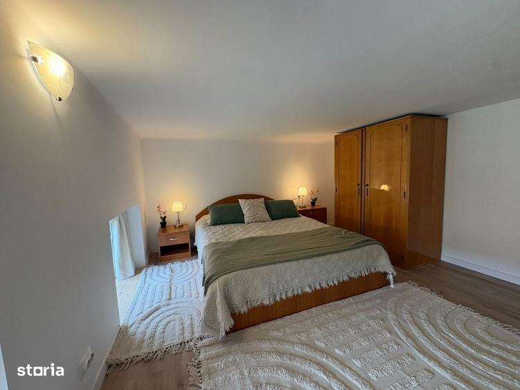 Apartament ULTRACENTRAL 3 camere | 2 dormitoare | 2 bai | balcon + cur - 16