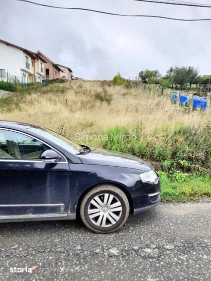 De Vanzare! Teren intravilan, construibil, 1610 mp, Zona Dezmir