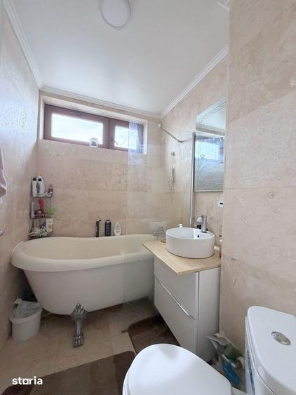 Apartament cu 4 camere decomandat, mobilat în Floreasca