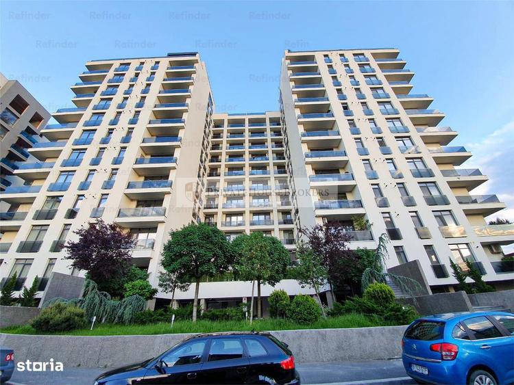 Apartament cu 2 camere decomandat, mobilat în Tei