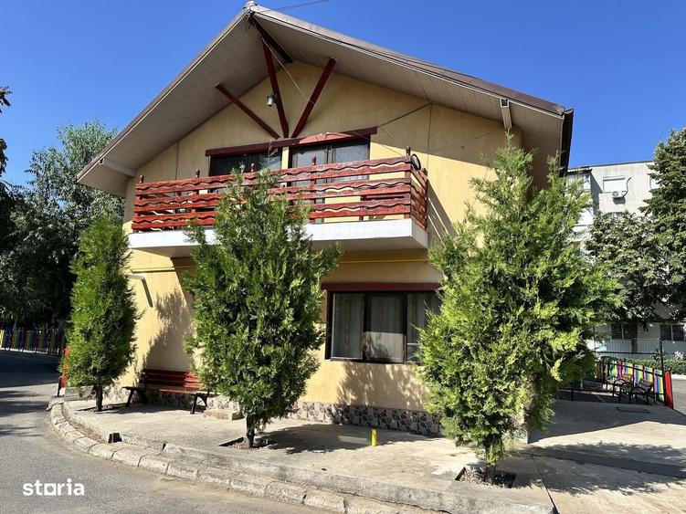 Casă cu 4 camere în Gării