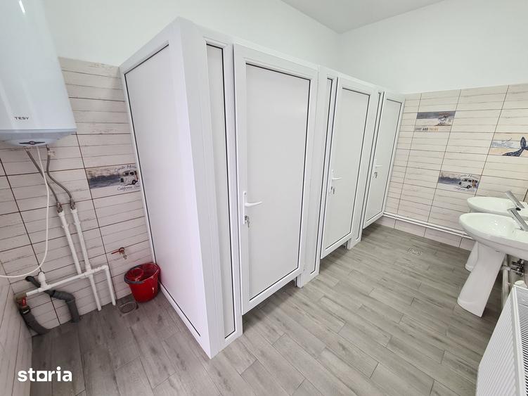 Spațiu comercial, de 34 mp, în Calea Doftanei