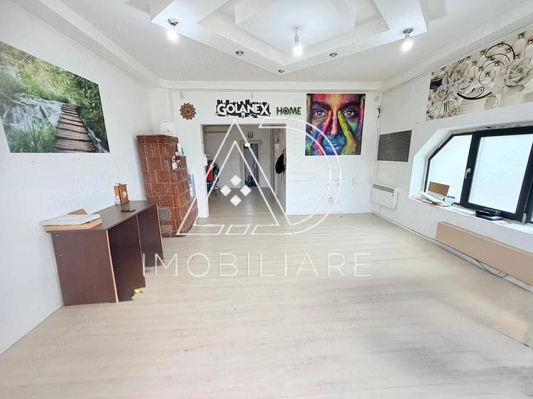 Spațiu comercial, de 65 mp, în Primăverii