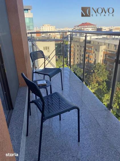 Apartament cu 2 camere semidecomandat, mobilat în Calea Călărașilor