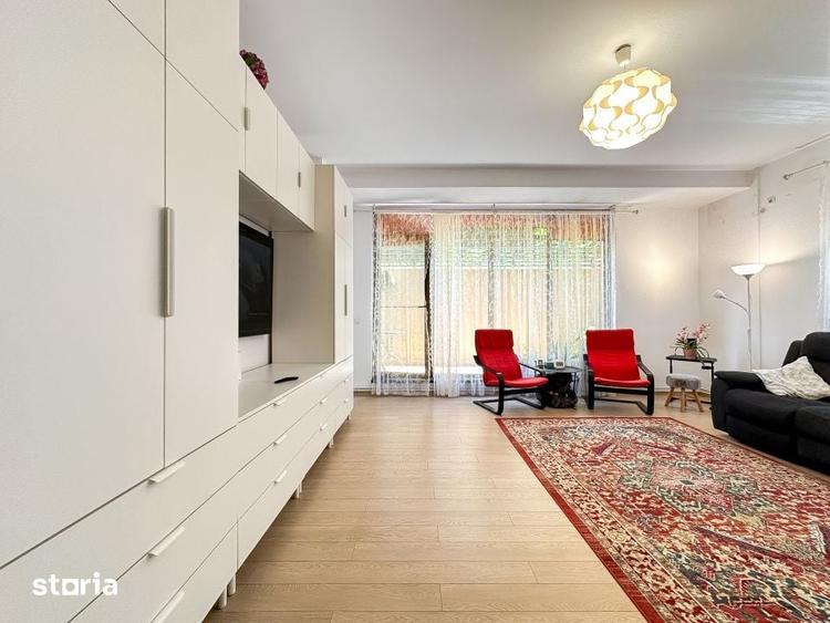 2 camere, an 2010, centrala, mobilat si utilat, 92.50mp, 5min Metrou L - 19