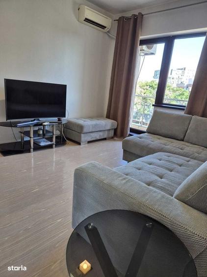 Apartament cu 2 camere în Lujerului