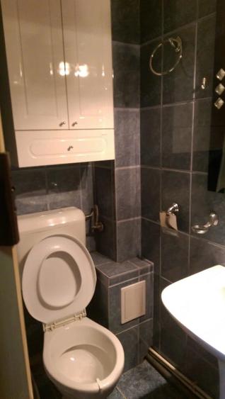 Garsonieră decomandată în Lipovei