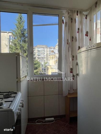 Apartament cu 2 camere în Nufărul