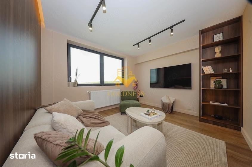 Apartament superfinisat 2 camere , zona Transylvania College! - 5