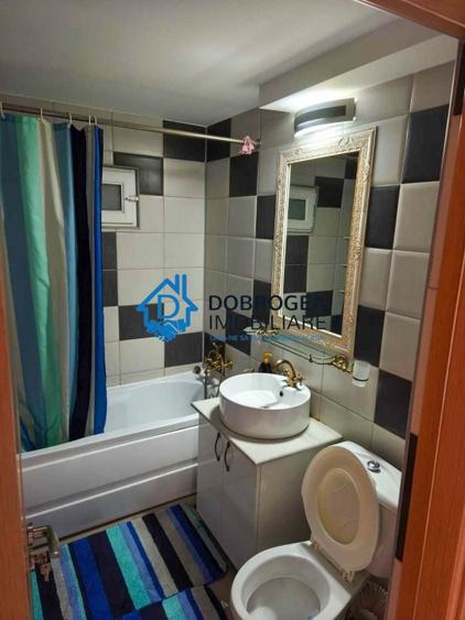 Apartament cu 2 camere decomandat, mobilat în E3