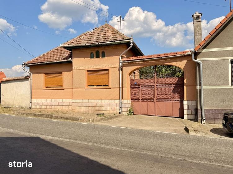 De Vanzare: Casa Traditionala langa Miercurea Sibiului - 5