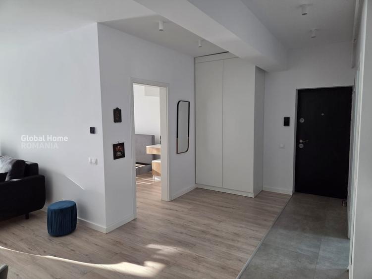 Apartament 2 camere | Bucurestii Noi | Mobilat si utilat | Bloc nou | - 9