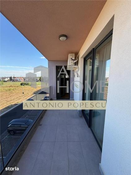 Apartament cu 2 camere în Blejoi