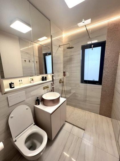Apartament cu 2 camere semidecomandat, mobilat în Gheorgheni