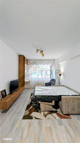 Etaj 1 - Unirea Towers, prima inchiriere 1 camere decomandat, totul no - 7