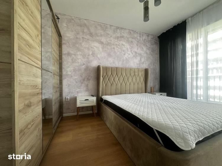 Apartament cu 2 camere în Tractorul