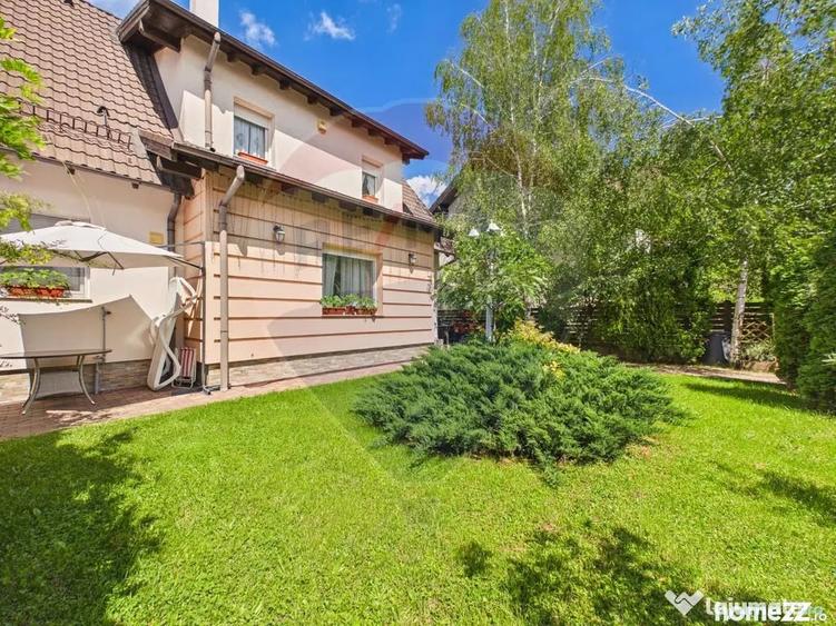 Casă cu 4 camere cu Teren 290 Mp în Trivale