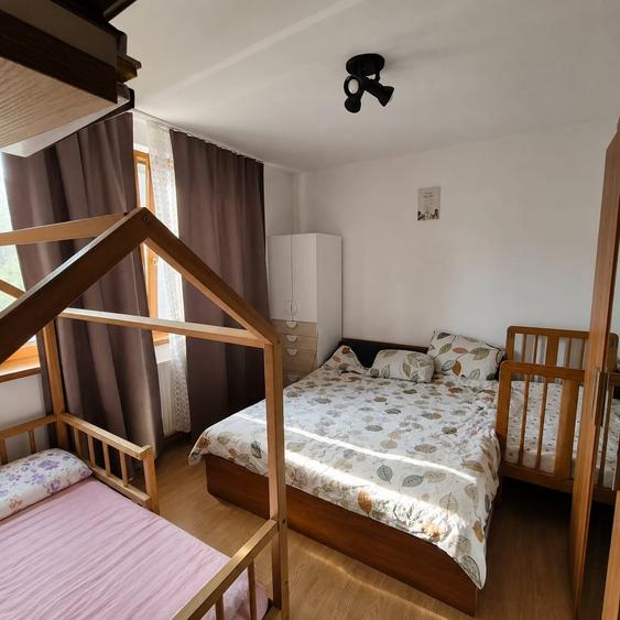 Apartament cu 2 camere semidecomandat, mobilat în Grigorescu