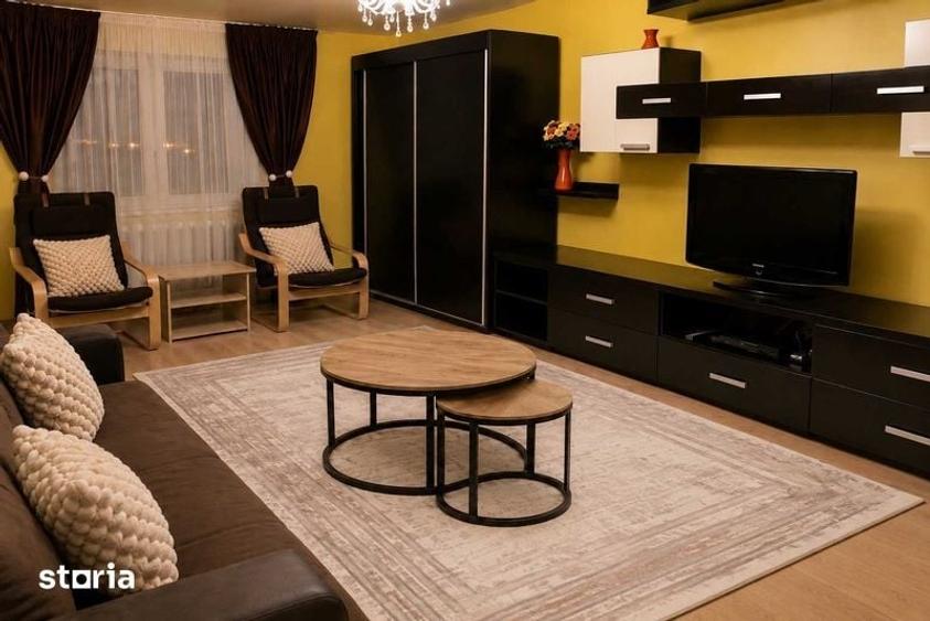 Garsonieră decomandată în Rahova
