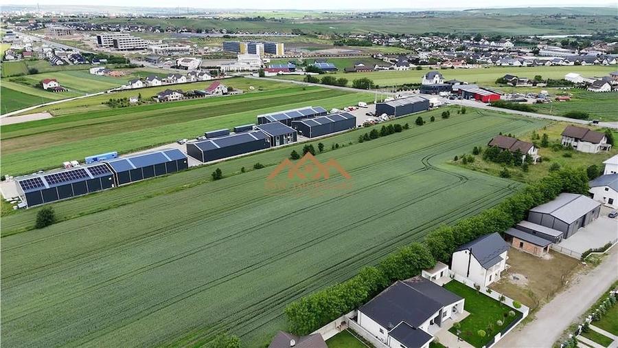 Teren de 50600 mp, în Poieni-Suceava