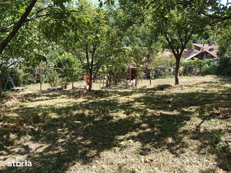Casă cu Teren 1803 Mp în Anina
