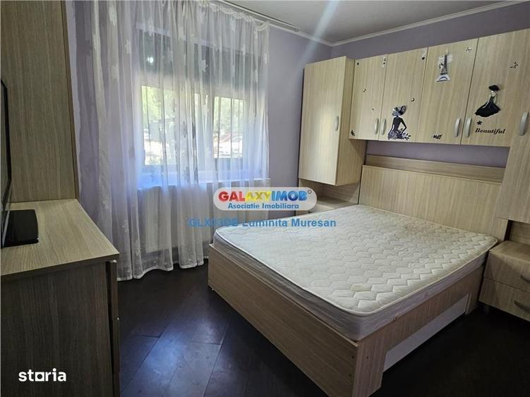 Apartament cu 2 camere semidecomandat în Micro 6