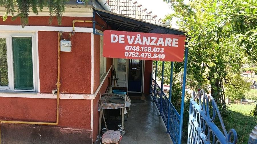 Casă cu 2 camere în Central