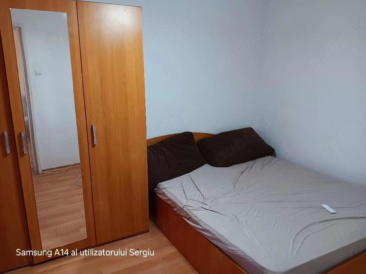 Garsonieră decomandată în Tătărași