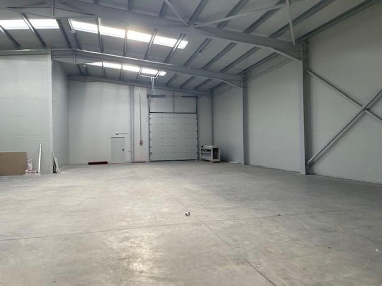 Spațiu industrial, de 585 mp, în Nord-Vest