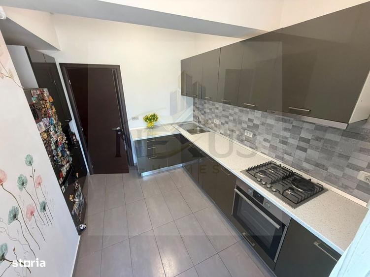 Apartament cu 2 camere decomandat în Olteniței