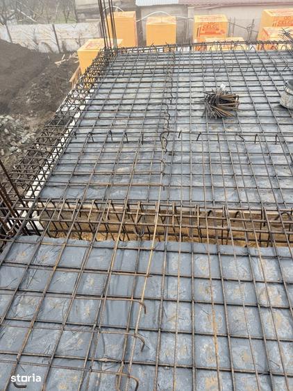 Casă cu 4 camere cu Teren 300 Mp în Cumpăna