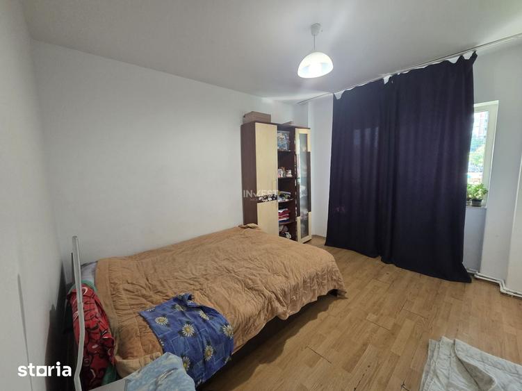 Garsonieră decomandată în Alexandru cel Bun